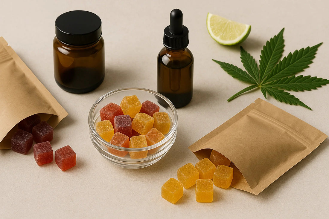 Top CBD Gummies for Sale in 2025