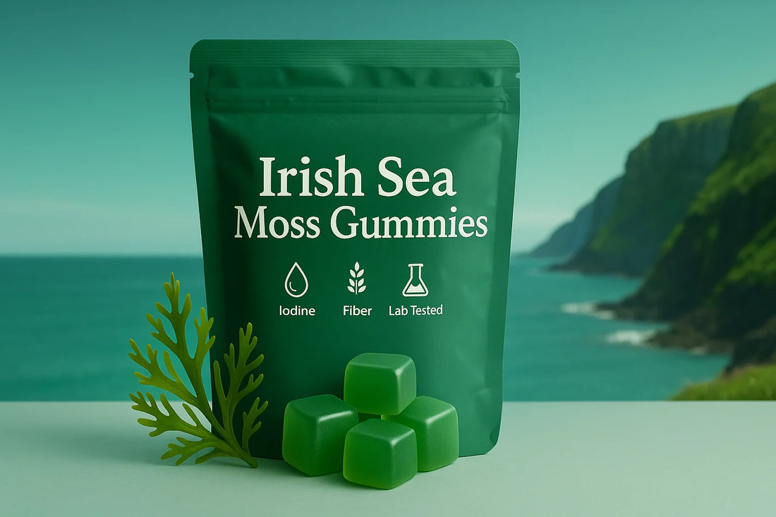 Sea Moss Gummies Benefits