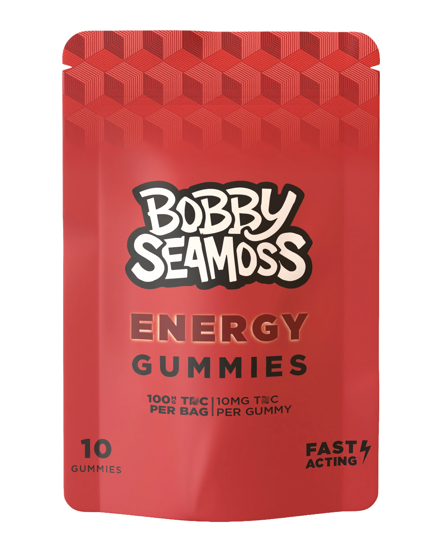ENERGY - 10mg THC Gummies