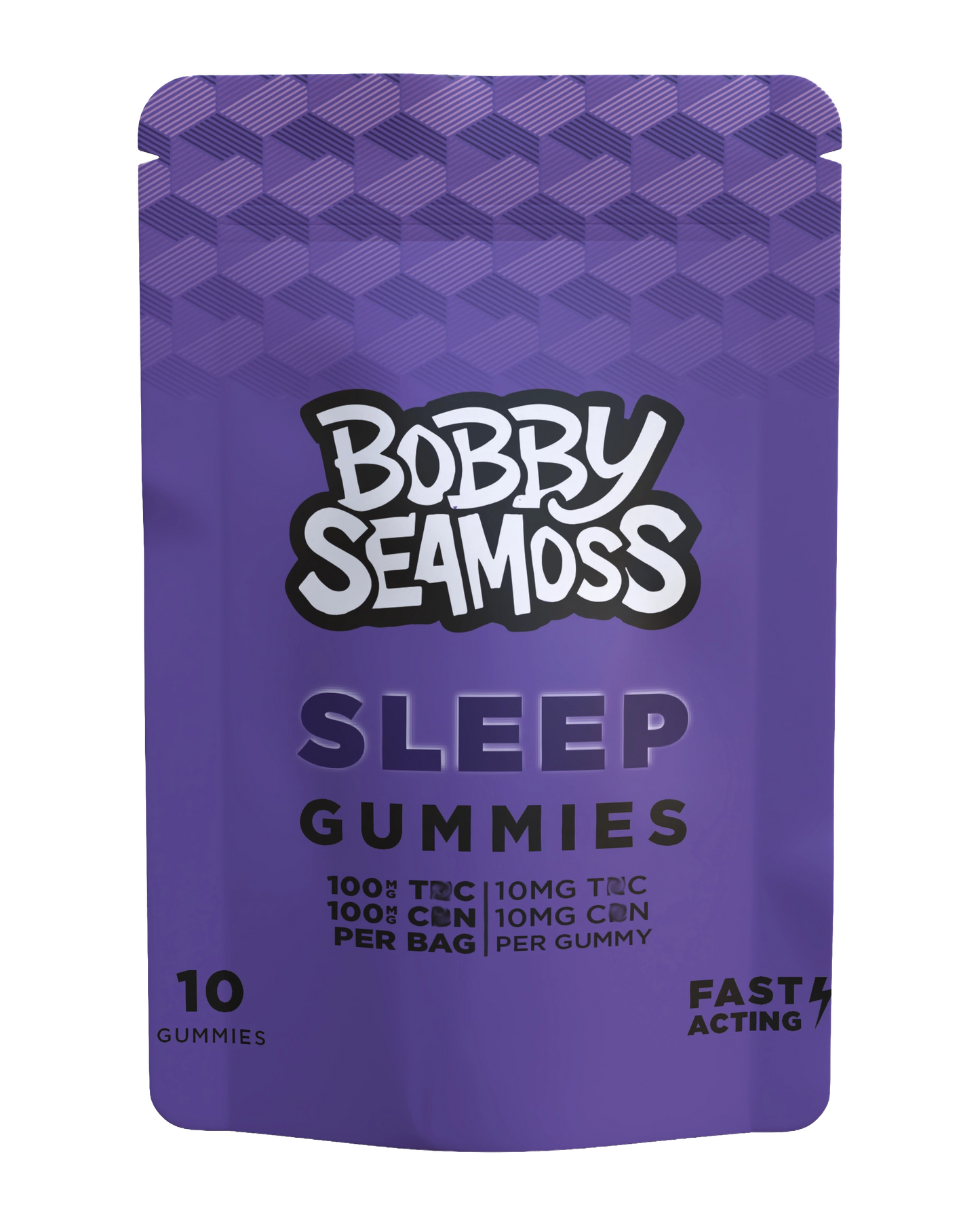 SLEEP - 10mg THC Gummies