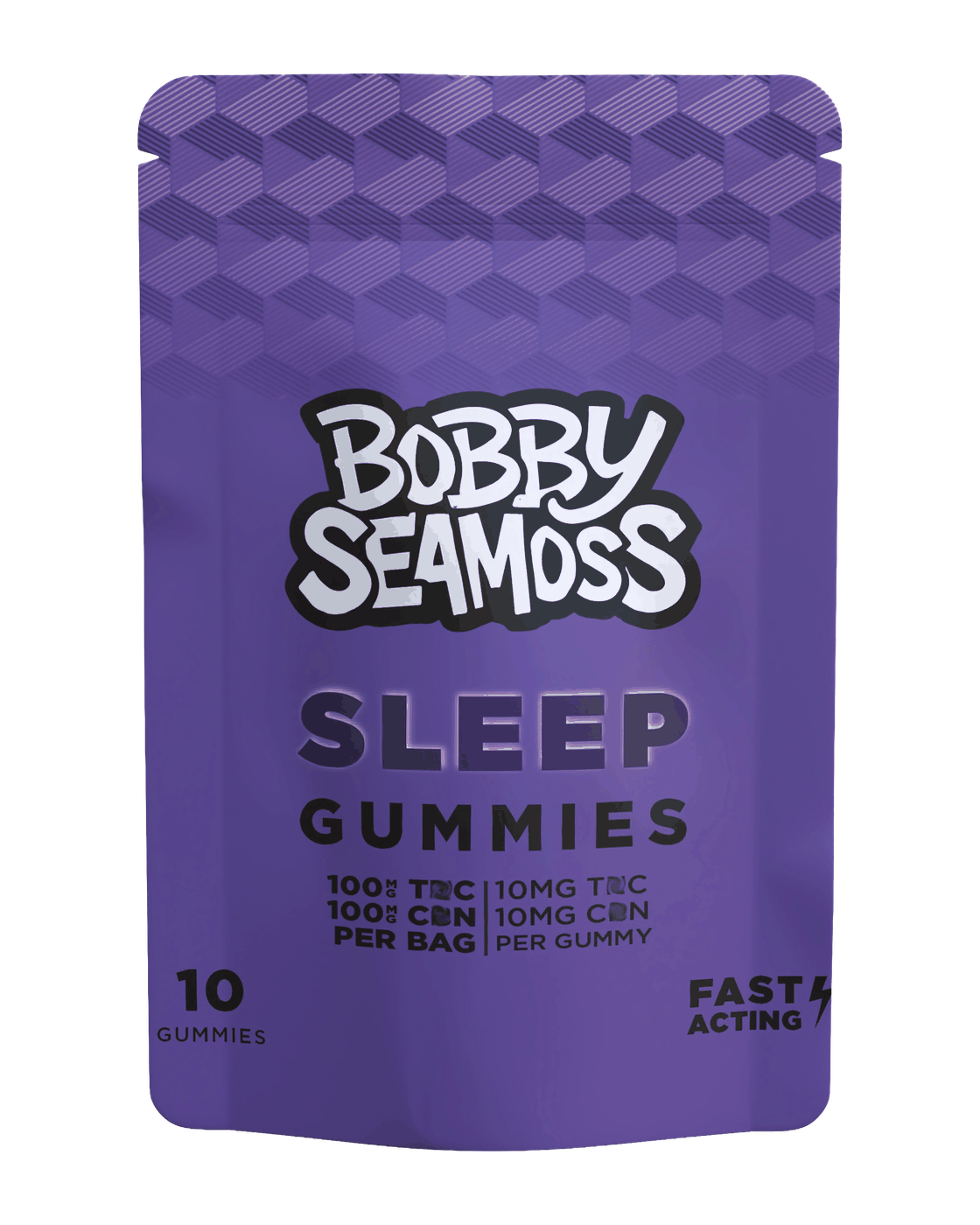 SLEEP - 10mg THC Gummies