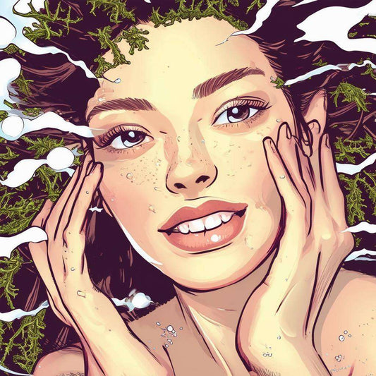 Unlock Radiant Skin with Sea Moss Gummies