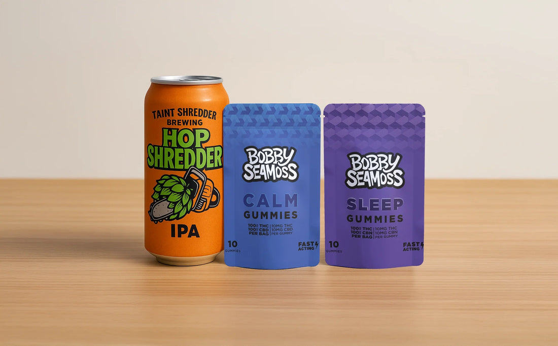 Gummies to Replace Alcohol: A Healthier Alternative to Beer