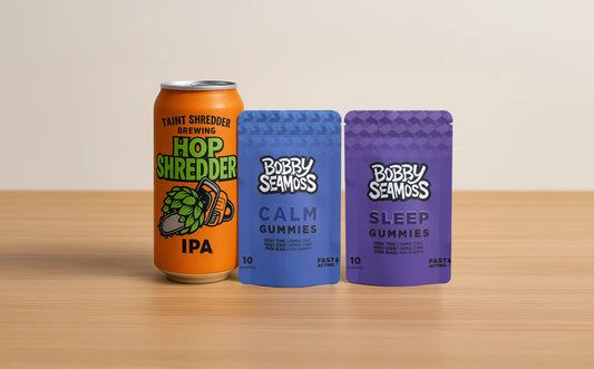 Gummies to Replace Alcohol: A Healthier Alternative to Beer