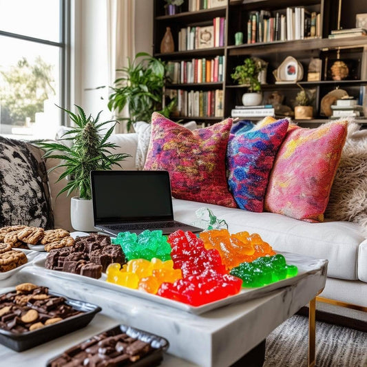 Navigating the Legalities of Buying Edibles Online