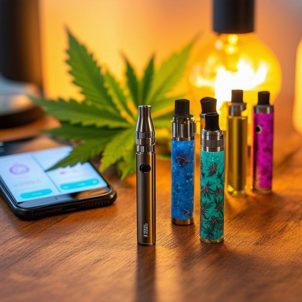 Affordable THC Vapes: Quality on a Budget