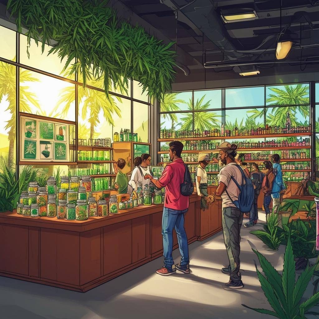 Understanding California's Cannabis Legalization Laws