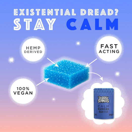 CALM Gummies