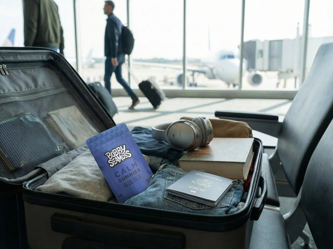 Can You Fly With Edibles On A Plane