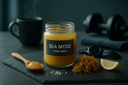 Sea moss for men