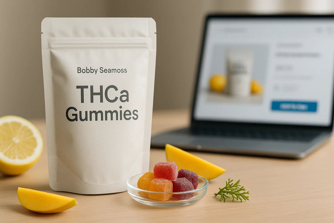 THCa Gummies