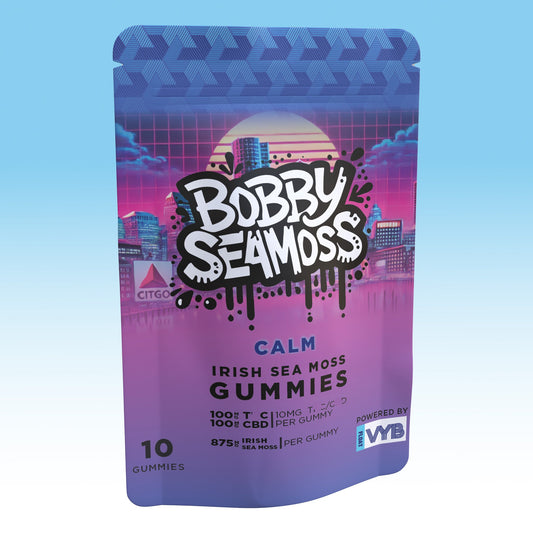 CALM Gummy - Pineapple Blast