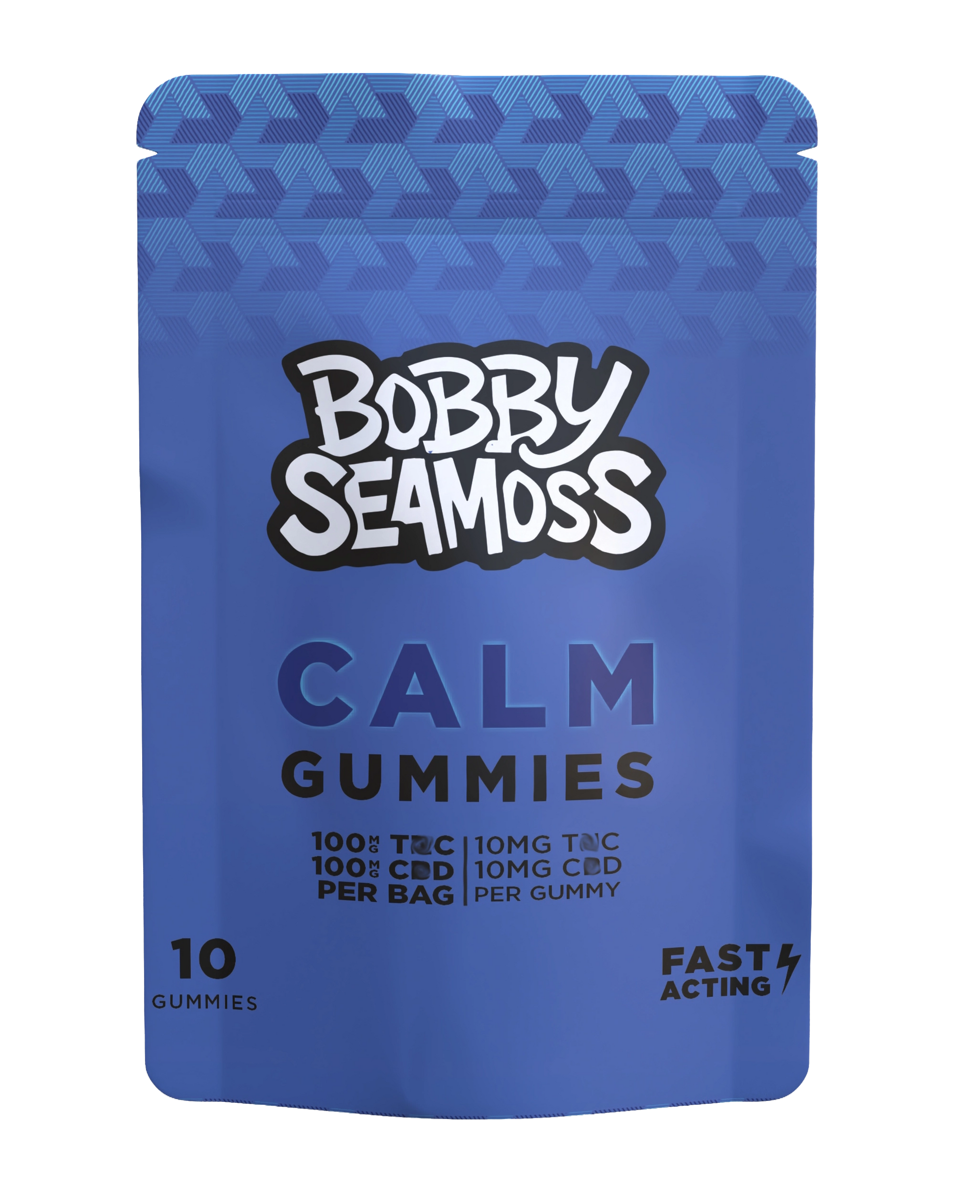 CALM - 10mg THC Gummy - Watermelon