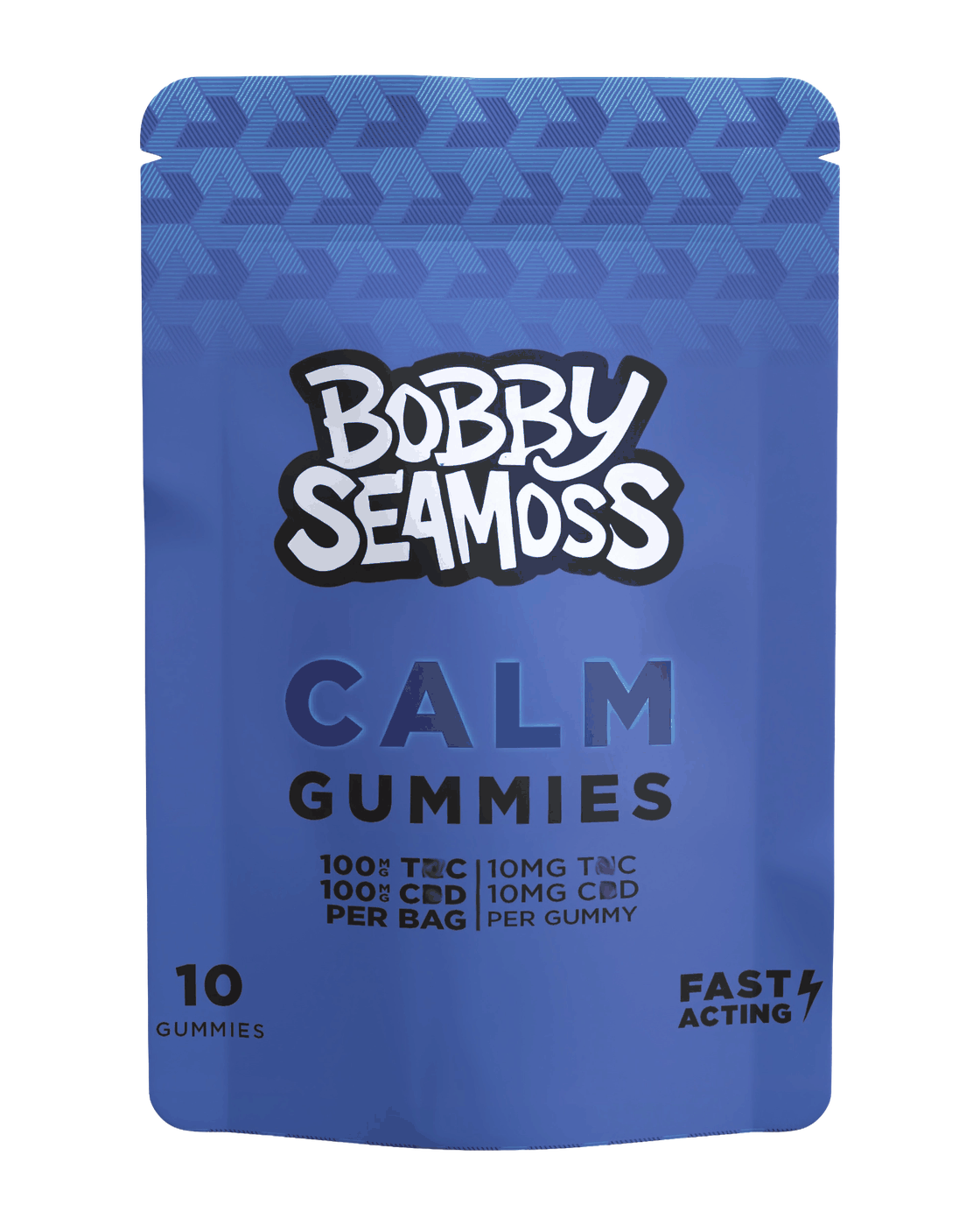 CALM - 10mg THC Gummies
