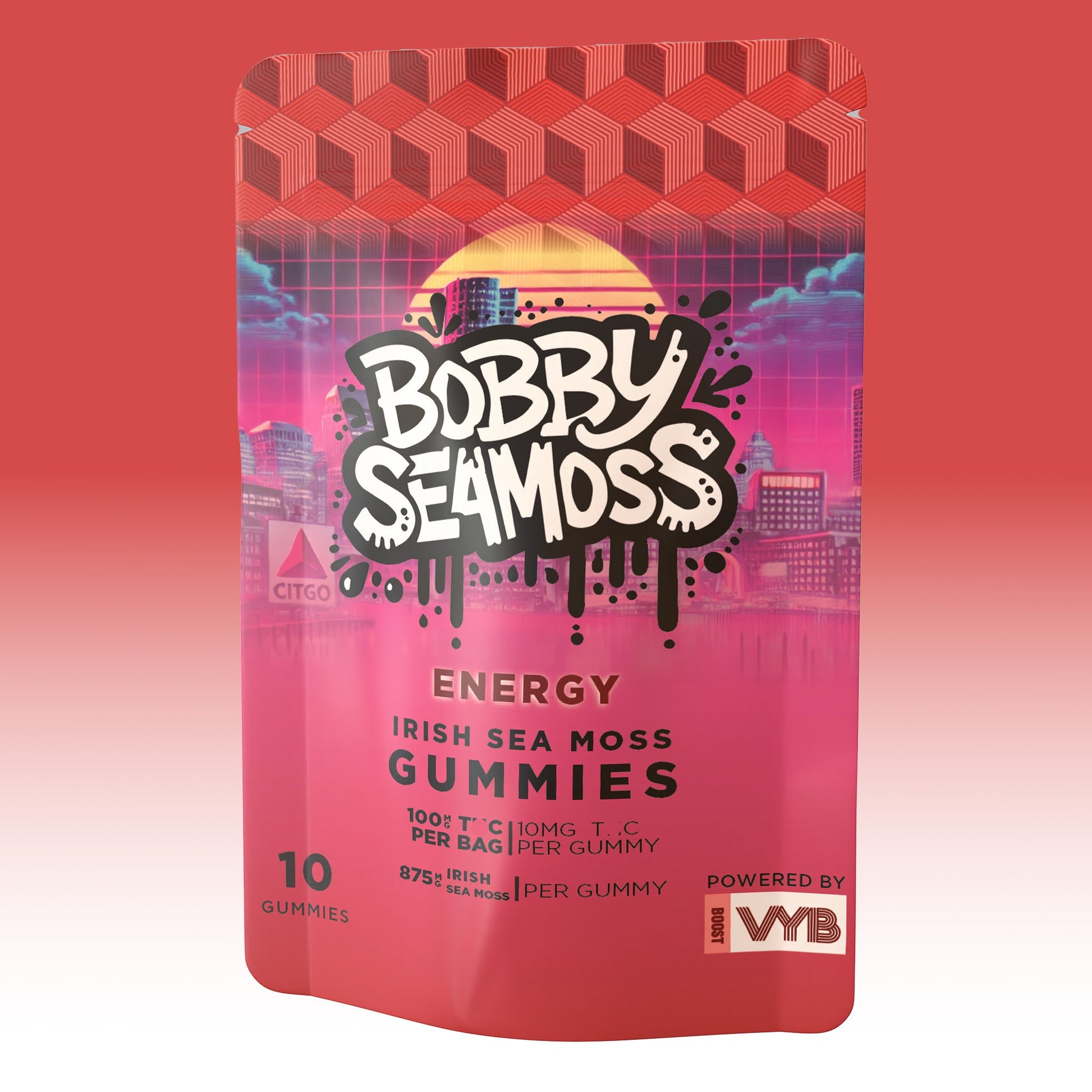 ENERGY Gummy - Pineapple