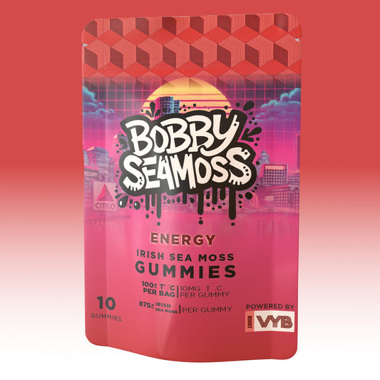 ENERGY Gummy - Pineapple