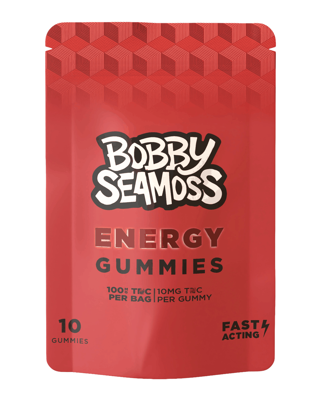 ENERGY - 10mg THC Gummies
