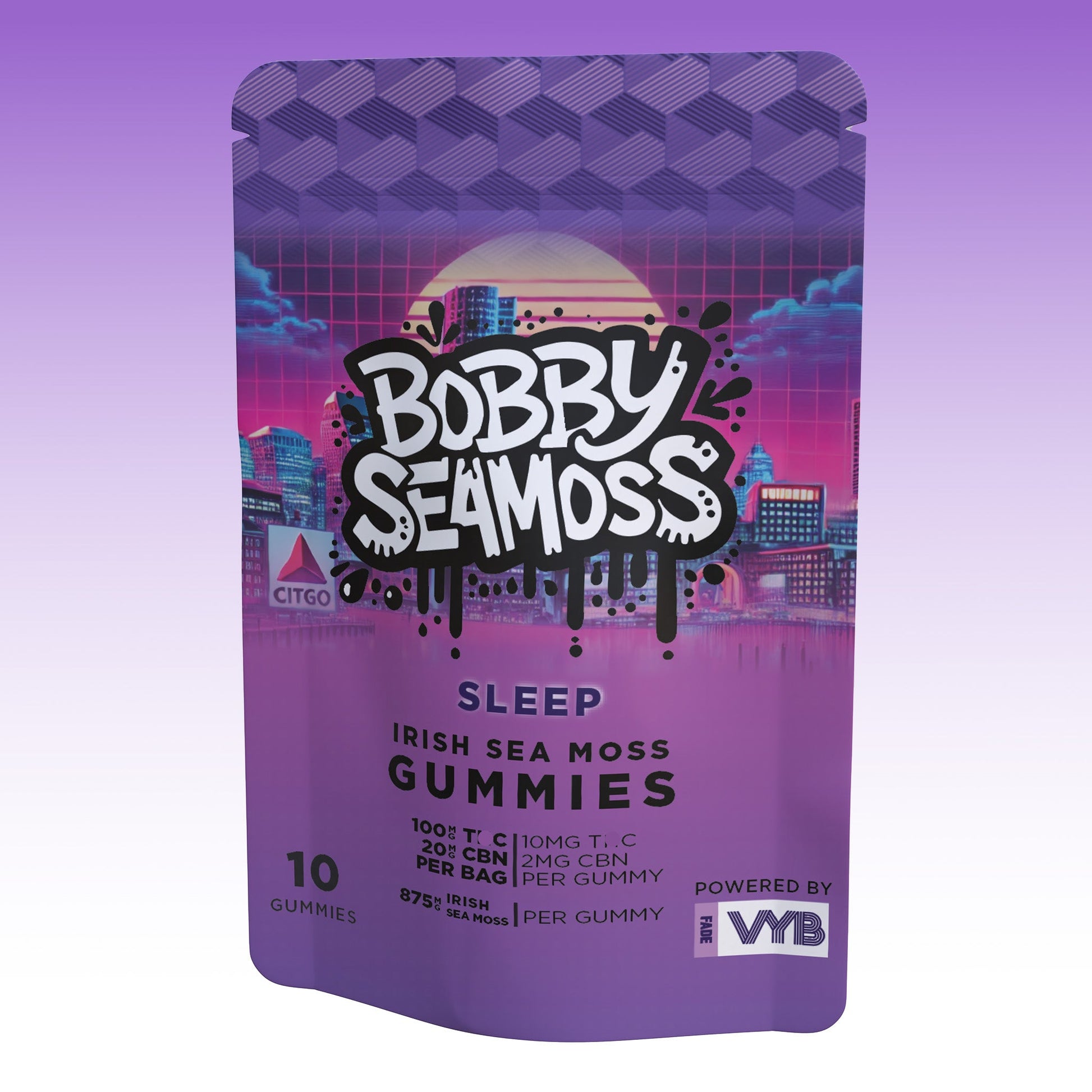 SLEEP Gummy - Pineapple Blast